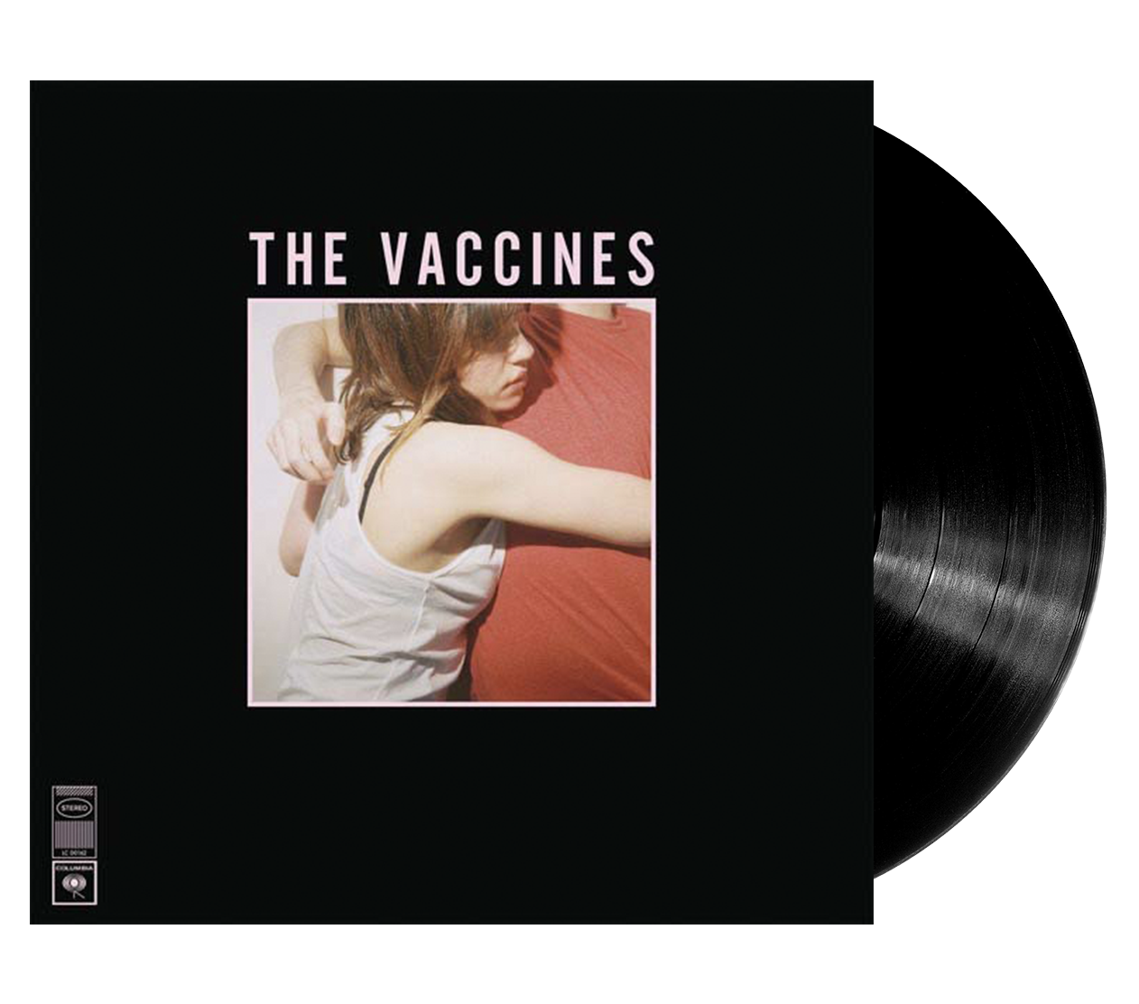 Image of Artwork for The Vaccines's What Did You Expect From The Vaccines? (LP)